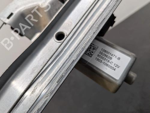 Front right window mechanism RENAULT TRAFIC III Van (FG_) 1.6 dCi 120 (FGMK) | BP33050538C23  - Image 10