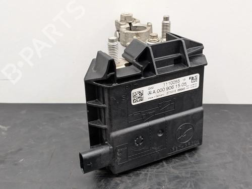 Câble MERCEDES-BENZ GLC (X253) 220 d 4-matic (253.905, 253.903) (170 hp) 33128232