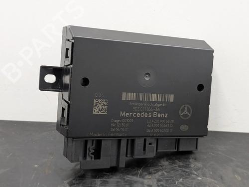 Used Electronic module MERCEDES-BENZ GLC (X253) 220 d 4-matic (253.905, 253.903) (170 hp) 33162688