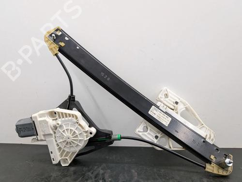 Used Rear right window mechanism Rear right window mechanism AUDI A1 Sportback (8XA, 8XF) 1.4 TFSI (185 hp) 33163282 33163282