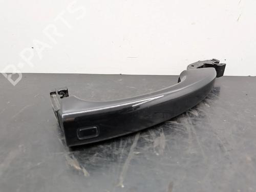 Højre bagtil udvendigt håndtag AUDI A1 Sportback (8XA, 8XF) 1.4 TFSI (185 hp) 33163286