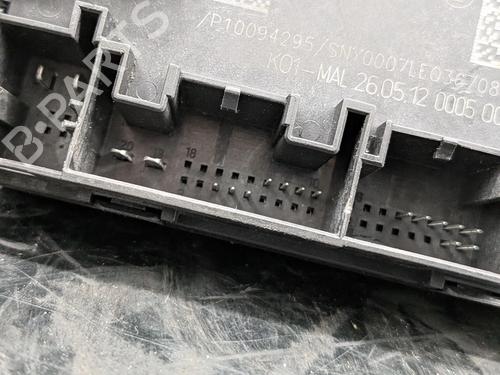 Electronic module AUDI A1 Sportback (8XA, 8XF) 1.4 TFSI | BP33163288M83 - Image 4