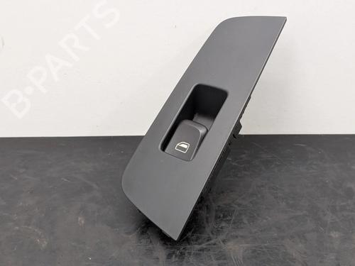 Høyre bak elrute bryter AUDI A1 Sportback (8XA, 8XF) 1.4 TFSI (185 hp) 33163289