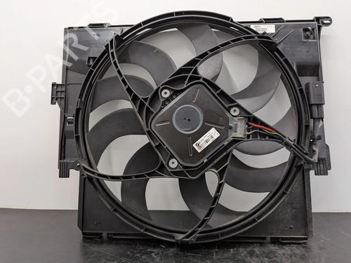 Used Radiator fan Radiator fan 33163291 33163291