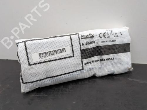 Used Left seat airbag Left seat airbag NISSAN QASHQAI II (J11, J11_) 1.6 dCi (130 hp) 33165207 33165207