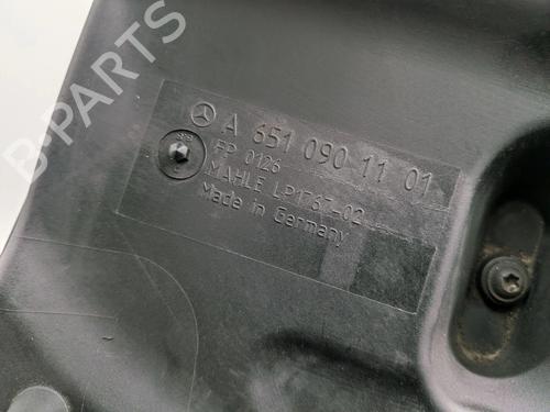 Air filter box MERCEDES-BENZ CLS (C218) CLS 250 CDI / BlueTEC / d (218.303, 218.304) | BP33174031M87  - Image 5