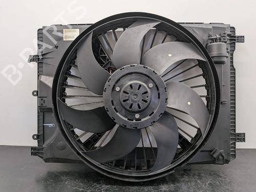 Used Radiator fan Radiator fan 33174040 33174040