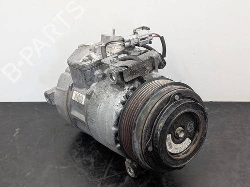 Compressor A/C MERCEDES-BENZ CLS (C218) CLS 250 CDI / BlueTEC / d (218.303, 218.304) (204 hp) 33176917