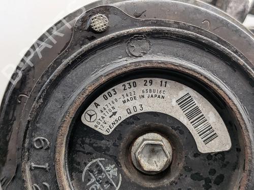 AC compressor MERCEDES-BENZ CLS (C218) CLS 250 CDI / BlueTEC / d (218.303, 218.304) | BP33176917M34 - Image 2