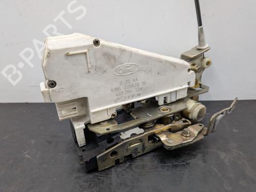 Venstre fortil lås VW SHARAN (7M8, 7M9, 7M6) 1.9 TDI (110 hp) 33183414