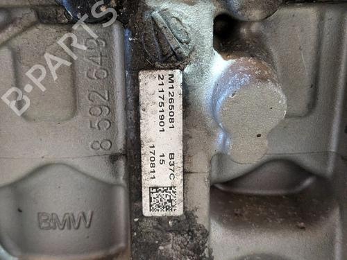 Engine BMW 2 Gran Tourer (F46) 216 d | BP29054297M1  - Image 24