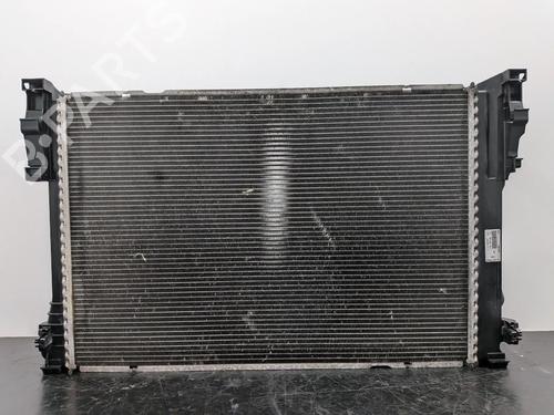 Used Water radiator Water radiator MERCEDES-BENZ CLS (C218) CLS 250 CDI / BlueTEC / d (218.303, 218.304) (204 hp) 33183418 33183418