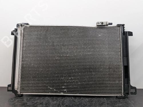 Radiateur de ac MERCEDES-BENZ CLS (C218) CLS 250 CDI / BlueTEC / d (218.303, 218.304) (204 hp) 33183420