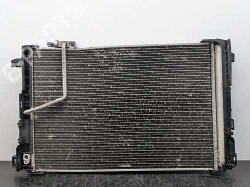AC radiator MERCEDES-BENZ CLS (C218) CLS 250 CDI / BlueTEC / d (218.303, 218.304) | BP33183420M32 - Image 2
