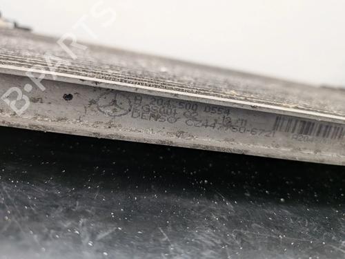 AC radiator MERCEDES-BENZ CLS (C218) CLS 250 CDI / BlueTEC / d (218.303, 218.304) | BP33183420M32 - Image 7