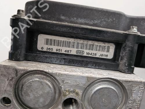 ABS pump MERCEDES-BENZ CLS (C218) CLS 250 CDI / BlueTEC / d (218.303, 218.304) | BP23185746M43  - Image 5