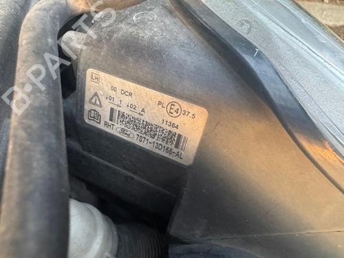 Left headlight FORD MONDEO IV Saloon (BA7) 1.6 Ti | BP33186484C28 - Image 4
