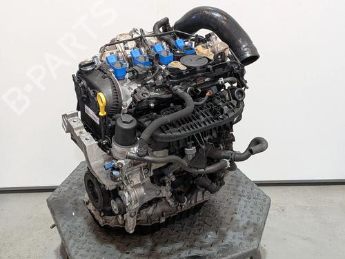 Used Engine Engine VW GOLF VII (5G1, BQ1, BE1, BE2) 2.0 GTI (230 hp) 30028261 30028261