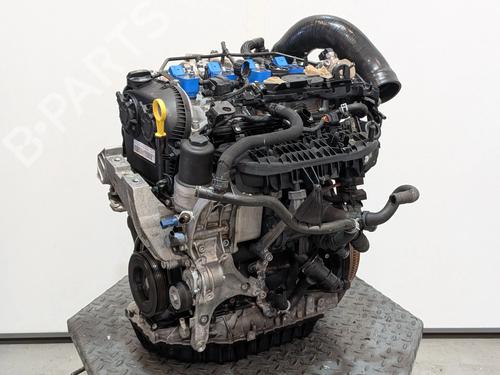 Engine VW GOLF VII (5G1, BQ1, BE1, BE2) 2.0 GTI | BP30028261M1  - Image 5