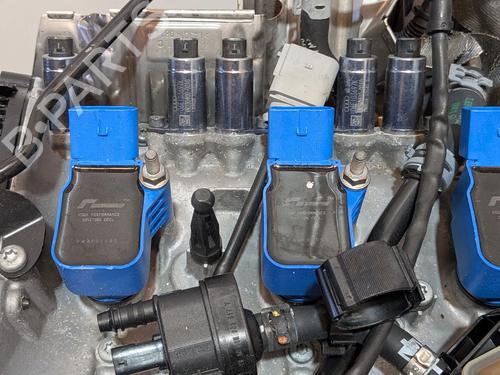 Engine VW GOLF VII (5G1, BQ1, BE1, BE2) 2.0 GTI | BP30028261M1  - Image 13