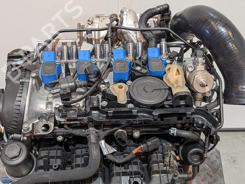 Engine VW GOLF VII (5G1, BQ1, BE1, BE2) 2.0 GTI | BP30028261M1  - Image 11