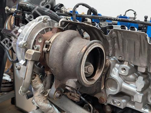 Engine VW GOLF VII (5G1, BQ1, BE1, BE2) 2.0 GTI | BP30028261M1  - Image 23
