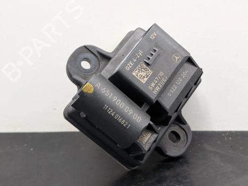 Used Electronic module MERCEDES-BENZ CLS (C218) CLS 250 CDI / BlueTEC / d (218.303, 218.304) (204 hp) 33205042