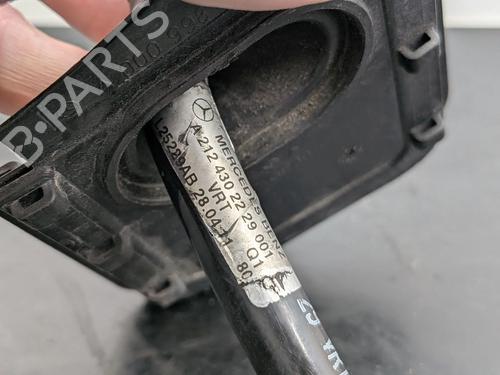 Pipe MERCEDES-BENZ CLS (C218) CLS 250 CDI / BlueTEC / d (218.303, 218.304) | BP33217455M125 - Image 5