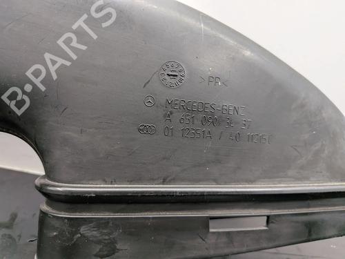 Pipe MERCEDES-BENZ CLS (C218) CLS 250 CDI / BlueTEC / d (218.303, 218.304) | BP33219739M125 - Image 3