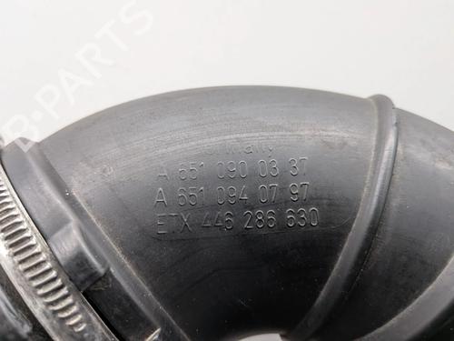 Pipe MERCEDES-BENZ CLS (C218) CLS 250 CDI / BlueTEC / d (218.303, 218.304) | BP33241338M125 - Image 2