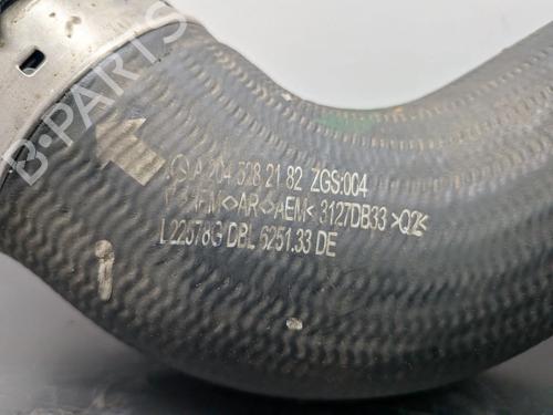 Intercooler pipe MERCEDES-BENZ CLS (C218) CLS 250 CDI / BlueTEC / d (218.303, 218.304) | BP33241344M127 - Image 4