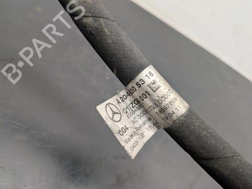 AC pipe MERCEDES-BENZ CLS (C218) CLS 250 CDI / BlueTEC / d (218.303, 218.304) | BP33244556M126 - Image 4