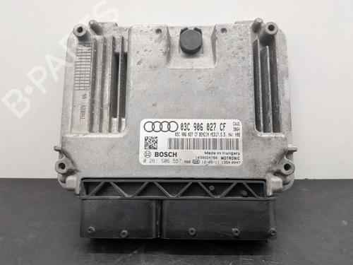 Engine control unit (ECU) AUDI A1 Sportback (8XA, 8XF) 1.4 TFSI | BP33270501M57 - Image 2