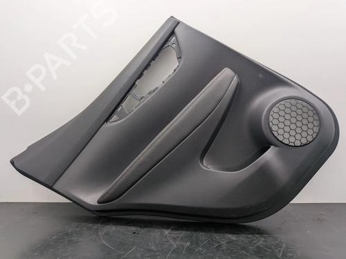 Used Rear left panel Rear left panel NISSAN QASHQAI II (J11, J11_) 1.6 dCi (130 hp) 33272616 33272616