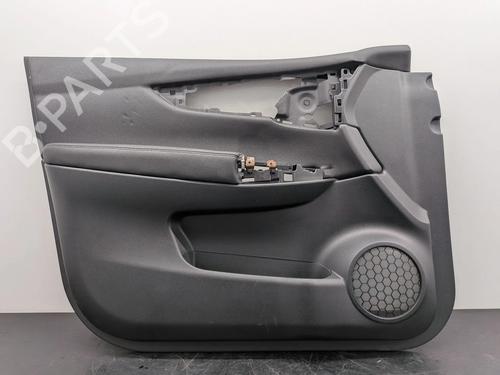 Used Front left panel Front left panel NISSAN QASHQAI II (J11, J11_) 1.6 dCi (130 hp) 33272617 33272617