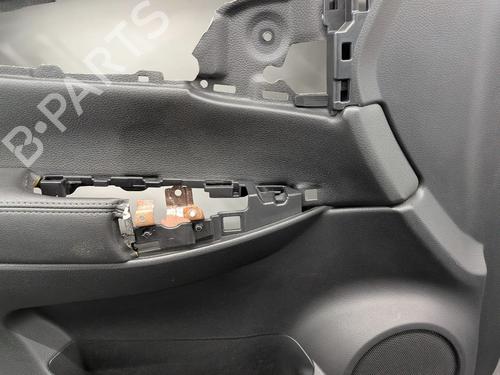 Front left panel NISSAN QASHQAI II (J11, J11_) 1.6 dCi | BP33272617C58 - Image 8