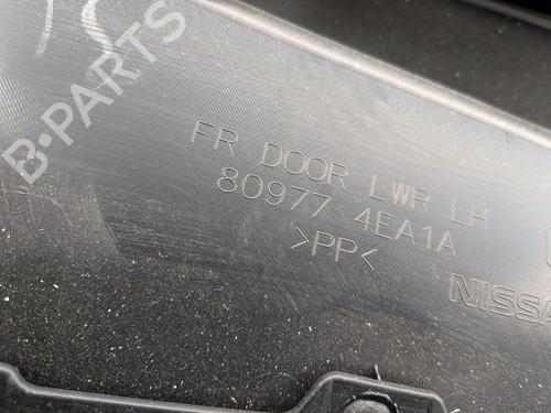 Front left panel NISSAN QASHQAI II (J11, J11_) 1.6 dCi | BP33272617C58 - Image 13