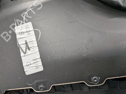 Front right panel NISSAN QASHQAI II (J11, J11_) 1.6 dCi | BP33272618C59  - Image 21