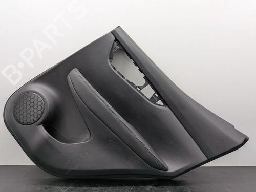 Used Rear right panel Rear right panel NISSAN QASHQAI II (J11, J11_) 1.6 dCi (130 hp) 33272619 33272619