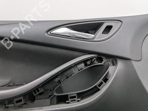 Front left panel OPEL ASTRA K (B16) 1.5 CRDI (68) | BP33273922C58  - Image 7