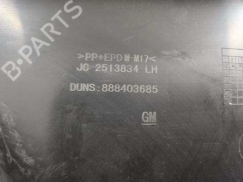 Front left panel OPEL ASTRA K (B16) 1.5 CRDI (68) | BP33273922C58  - Image 20