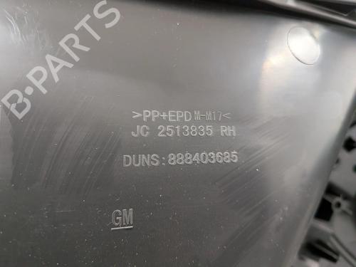 Front right panel OPEL ASTRA K (B16) 1.5 CRDI (68) | BP33273924C59  - Image 24