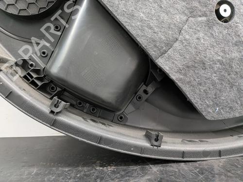 Rear left panel OPEL ASTRA K (B16) 1.5 CRDI (68) | BP33273925C60  - Image 15