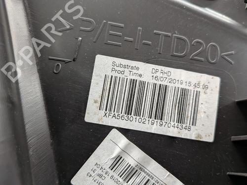 Front right panel RENAULT SCÉNIC IV (J9_) 1.7 Blue dCi 120 (J9A7, J9A8) | BP33273929C59  - Image 28