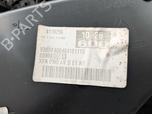 Front right panel RENAULT SCÉNIC IV (J9_) 1.7 Blue dCi 120 (J9A7, J9A8) | BP33273929C59  - Image 26