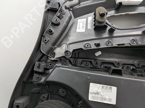 Front left panel RENAULT SCÉNIC IV (J9_) 1.7 Blue dCi 120 (J9A7, J9A8) | BP33273930C58 - Image 23