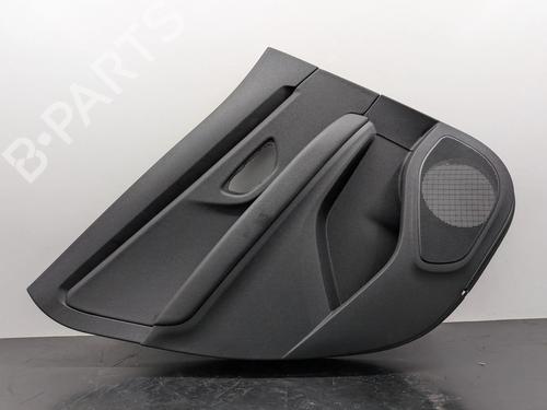 Used Rear left panel Rear left panel RENAULT SCÉNIC IV (J9_) 1.7 Blue dCi 120 (J9A7, J9A8) (120 hp) 33275057 33275057