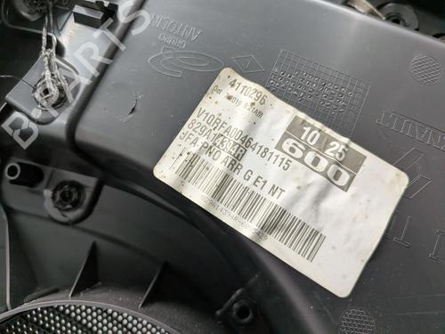Rear left panel RENAULT SCÉNIC IV (J9_) 1.7 Blue dCi 120 (J9A7, J9A8) | BP33275057C60  - Image 20