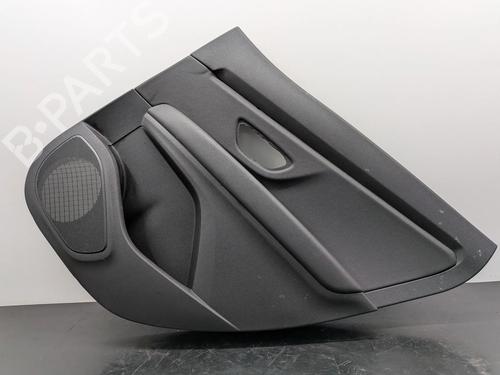 Used Rear right panel Rear right panel RENAULT SCÉNIC IV (J9_) 1.7 Blue dCi 120 (J9A7, J9A8) (120 hp) 33275058 33275058