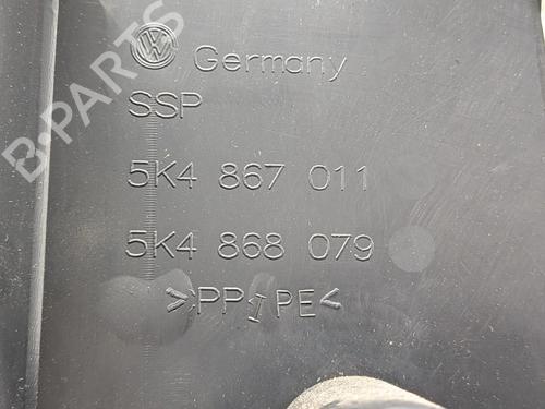 Front left panel VW GOLF VI (5K1) 1.6 TDI | BP33291076C58 - Image 30